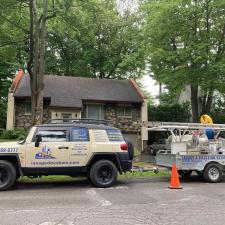 House Washing and Gutter Cleaning in Lorraine, QC 4